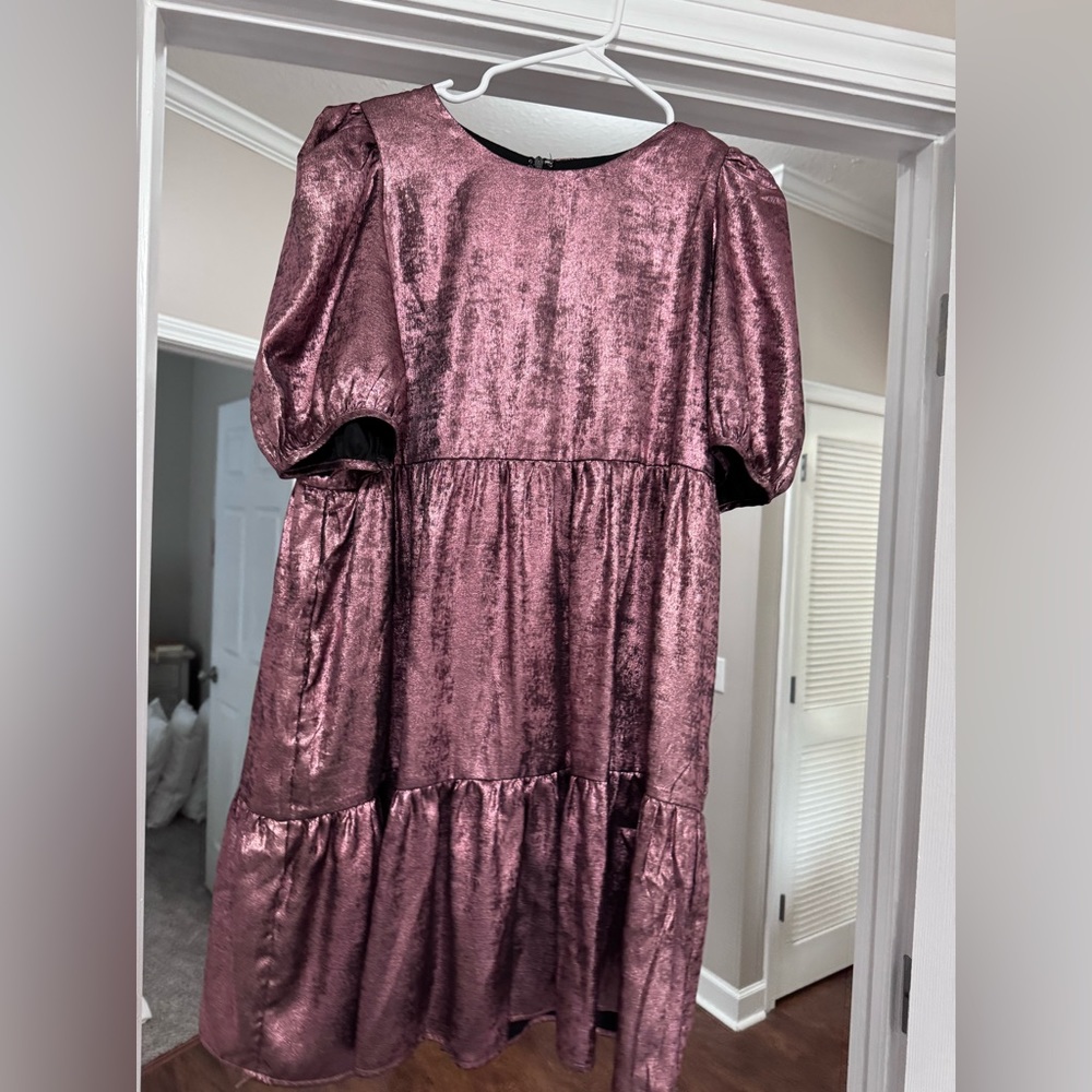 TCEC Dress
